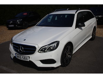 Used Mercedes-Benz E Class 2015 for sale - 77980794: Photo