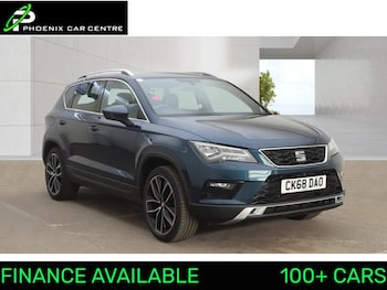 Used SEAT Ateca 2018 for sale - 79229811: Photo