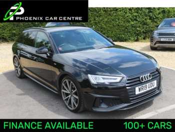 Used Audi A4 Avant 2019 for sale - 75407372: Photo