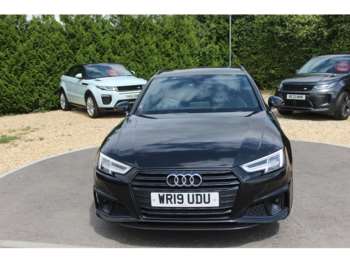 Used Audi A4 Avant 2019 for sale - 75407372: Photo
