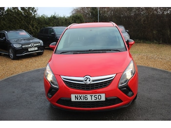 Used Vauxhall Zafira Tourer 2016 for sale - 77222978: Photo