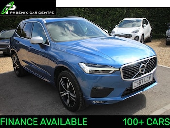 Used Volvo XC60 2017 for sale - 79435940: Photo
