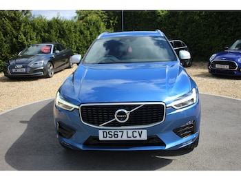 Used Volvo XC60 2017 for sale - 79435940: Photo