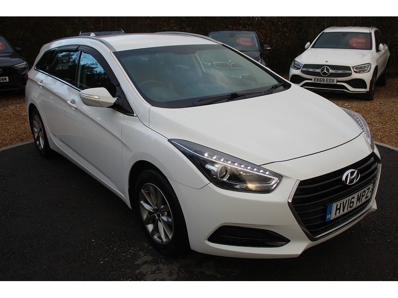 Used Hyundai i40 for sale - 76751506: Photo 1