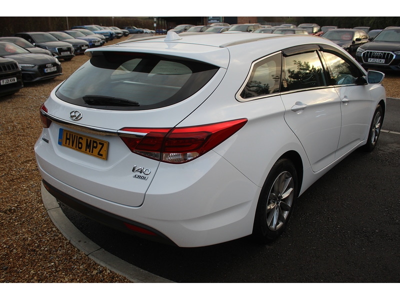 Used Hyundai i40 for sale - 76751506: Photo 10