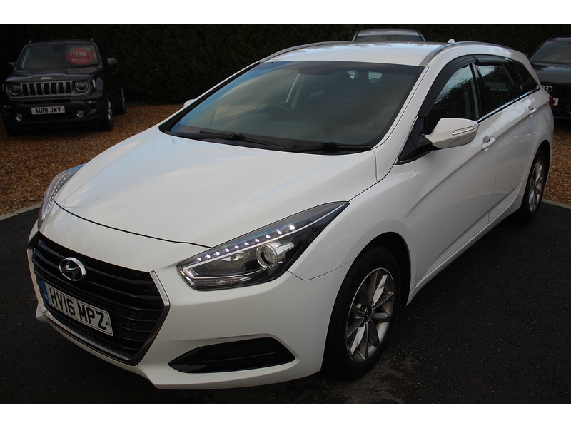 Used Hyundai i40 for sale - 76751506: Photo 5