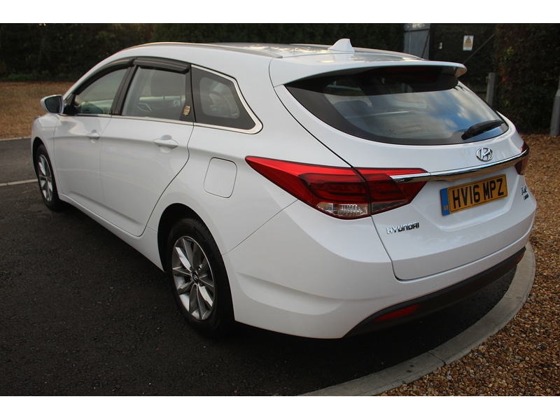 Used Hyundai i40 for sale - 76751506: Photo 8