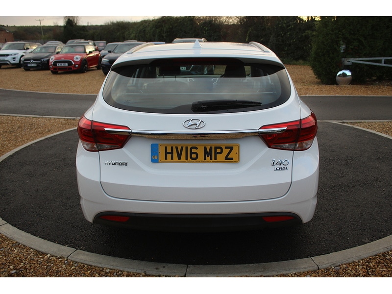 Used Hyundai i40 for sale - 76751506: Photo 9