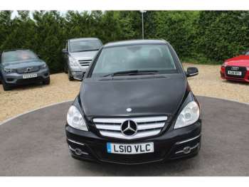 Used Mercedes-Benz B-Class 2010 for sale - 74733611: Photo