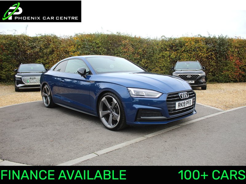Used Audi A5 2019 for sale - 76392307: Photo 1