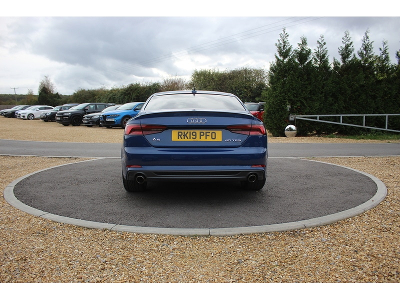 Used Audi A5 2019 for sale - 76392307: Photo 10