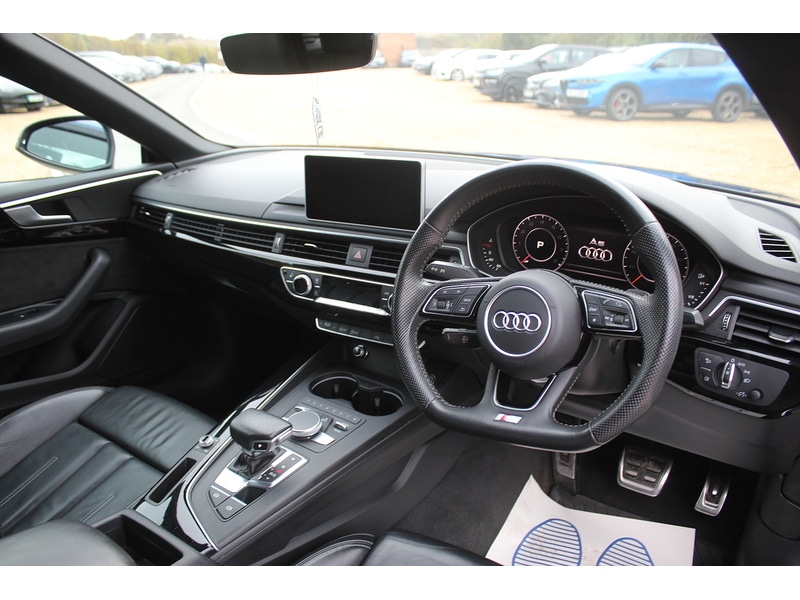 Used Audi A5 2019 for sale - 76392307: Photo 13