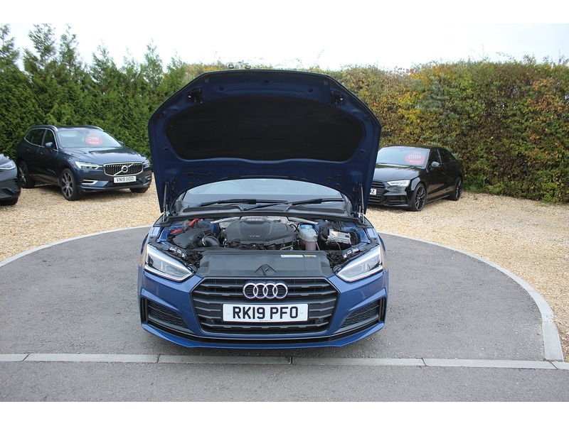 Used Audi A5 2019 for sale - 76392307: Photo 33