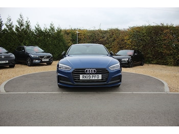 Used Audi A5 2019 for sale - 76392307: Photo