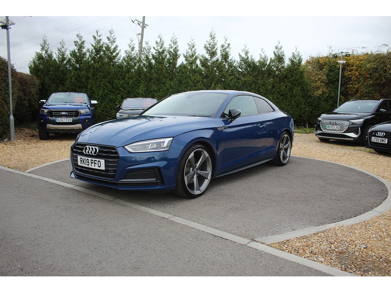 Used Audi A5 2019 for sale - 76392307: Photo 5