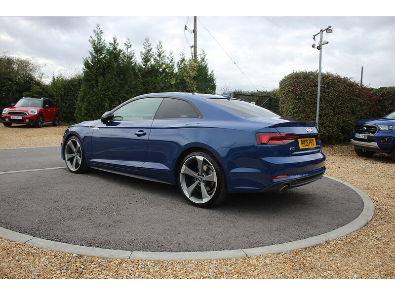 Used Audi A5 2019 for sale - 76392307: Photo 9