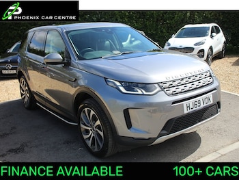 Used Land Rover Discovery Sport 2019 for sale - 78712609: Photo