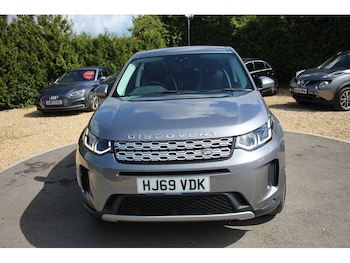 Used Land Rover Discovery Sport 2019 for sale - 78712609: Photo
