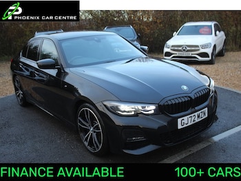 2022 - 320i M Sport 4-Door