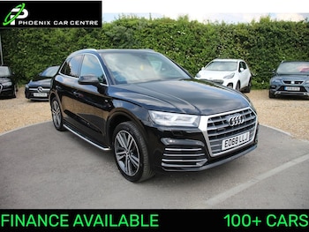 Used Audi Q5 2018 for sale - 78712604: Photo