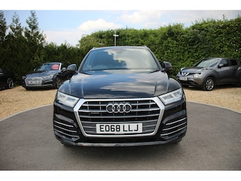 Used Audi Q5 2018 for sale - 78712604: Photo