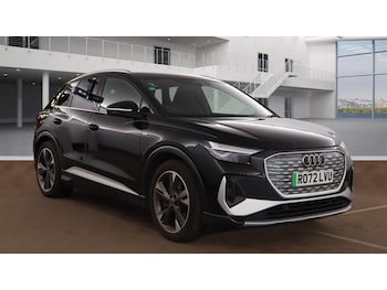Audi - Q4 e-tron