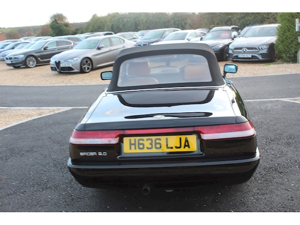 Used Alfa Romeo Spider for sale - 75054807: Photo 10