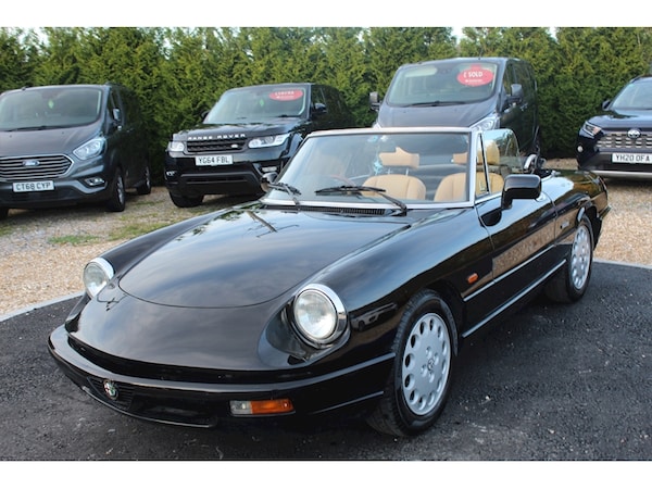 Used Alfa Romeo Spider for sale - 75054807: Photo 13