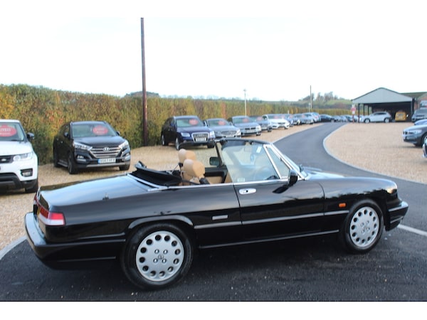 Used Alfa Romeo Spider for sale - 75054807: Photo 14