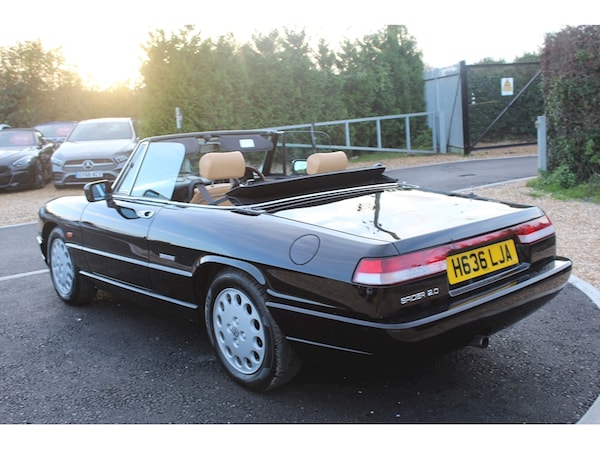 Used Alfa Romeo Spider for sale - 75054807: Photo 15