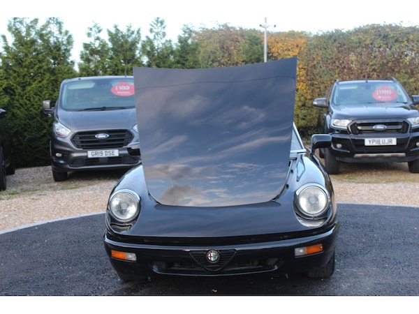 Used Alfa Romeo Spider for sale - 75054807: Photo 32
