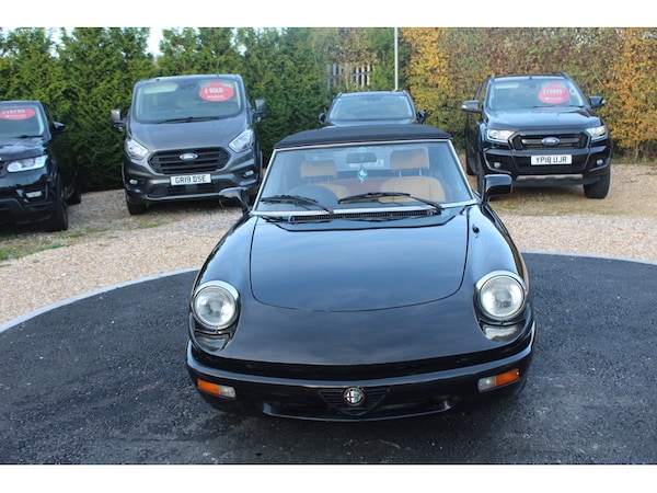 Used Alfa Romeo Spider for sale - 75054807: Photo 5
