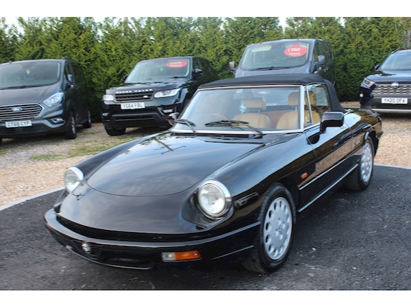 Used Alfa Romeo Spider for sale - 75054807: Photo 6