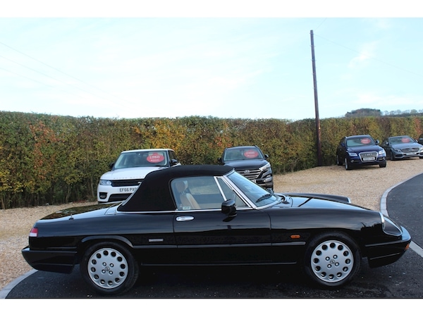 Used Alfa Romeo Spider for sale - 75054807: Photo 7