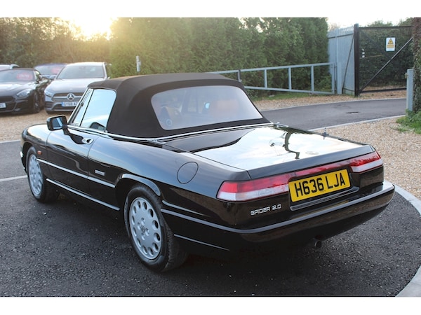 Used Alfa Romeo Spider for sale - 75054807: Photo 9