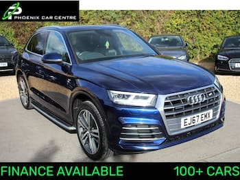 Used Audi Q5 2017 for sale - 79858393: Photo