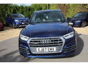 Used Audi Q5 2017 for sale - 79858393: Photo