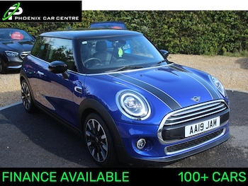 2019 - Cooper Exclusive 3-Door