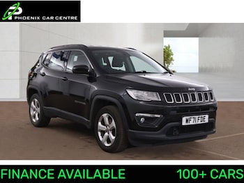 Used Jeep Compass 2021 for sale - 78501807: Photo