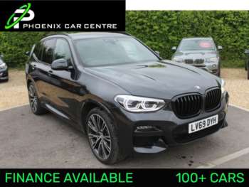 2019 - 20d M Sport 5-Door