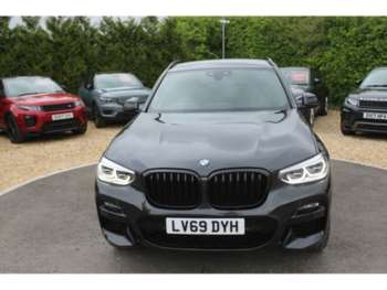 Used BMW X3 2019 for sale - 75235194: Photo