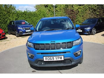 Used Jeep Compass 2019 for sale - 79791916: Photo