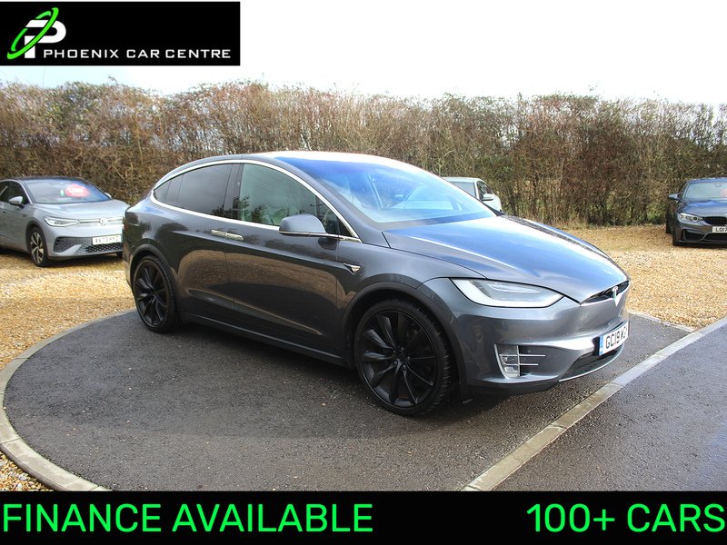Used Tesla Model X 2019 for sale - 78069469: Photo 1