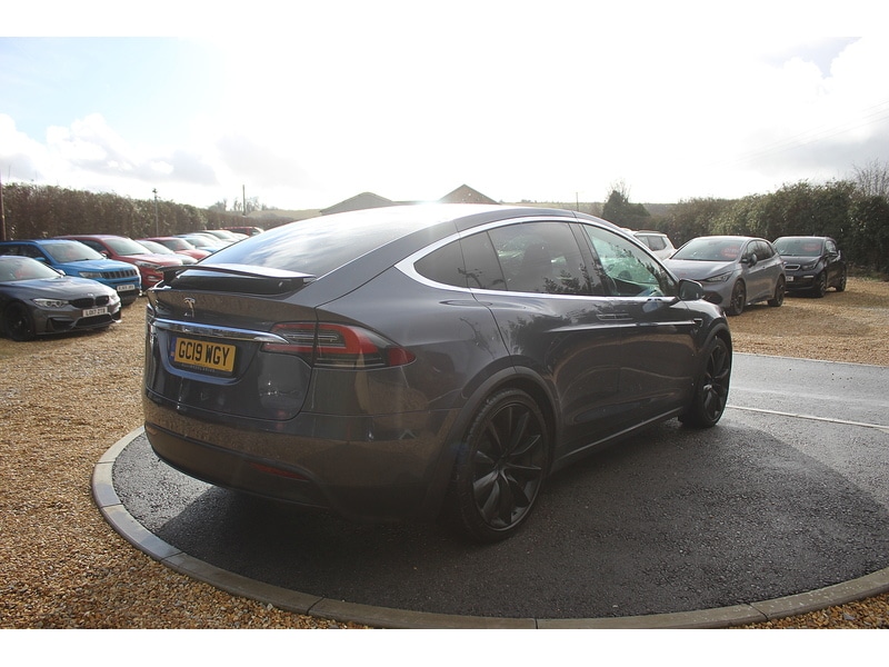 Used Tesla Model X 2019 for sale - 78069469: Photo 12