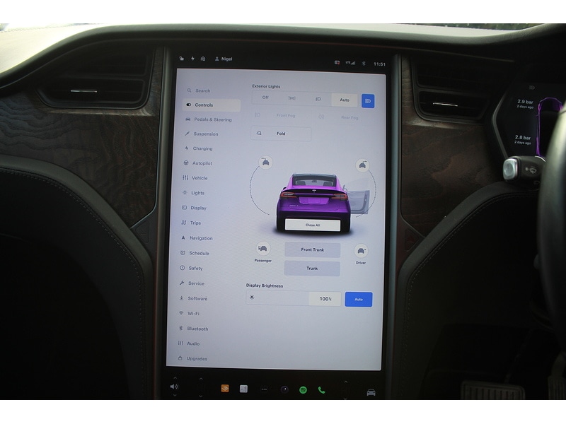 Used Tesla Model X 2019 for sale - 78069469: Photo 25