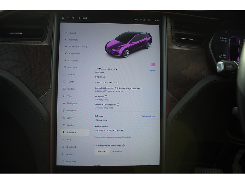 Used Tesla Model X 2019 for sale - 78069469: Photo 27