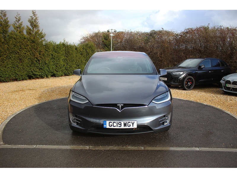 Used Tesla Model X 2019 for sale - 78069469: Photo 3