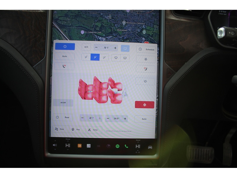 Used Tesla Model X 2019 for sale - 78069469: Photo 31