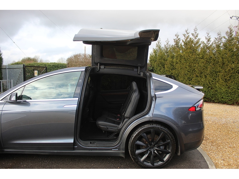 Used Tesla Model X 2019 for sale - 78069469: Photo 38