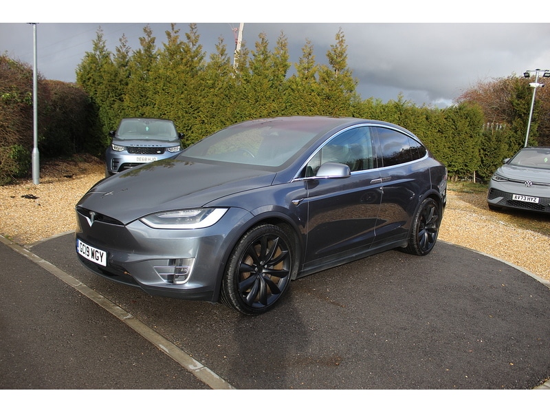 Used Tesla Model X 2019 for sale - 78069469: Photo 5